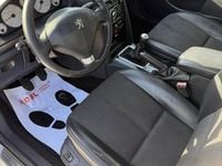 Używany Peugeot 407 2010 Srebrny Sedan/Limuzyna