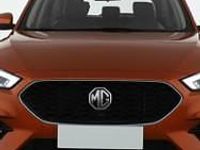 Używany MG ZS 106 KM (77 kW) 2024 Pomarańczowy SUV