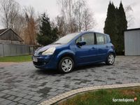 używany Renault Modus 1,2 benzyna + gaz LPG