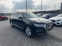 używany Audi Q7 TDI 4x4 S Line Kamery360 Pneumatka Pamięć HAK 272KM