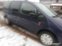 używany VW Sharan 