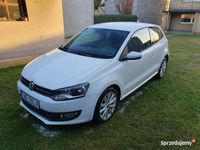 używany VW Polo Sportline 117 tyś. km