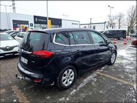 używany Opel Zafira ZAFIRA 1.4 T Elite aut