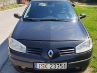 używany Renault Mégane II megane 2 20042004