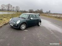 używany Mini Cooper R50