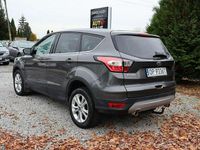 używany Ford Kuga 2dm 150KM 2018r. 150 000km