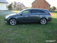 używany Opel Insignia 