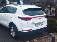Używany Kia Sportage 2018 Biały SUV