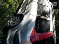 Używany Peugeot 206 2003 Srebrny Kombi