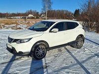 używany Nissan Qashqai