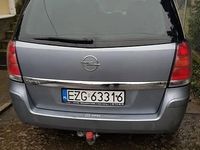 Używany Opel Zafira 2006 Minivan