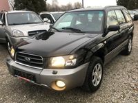 używany Subaru Forester 2dm 150KM 2005r. 202 000km