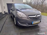 używany Opel Meriva I właściciel salon Polska