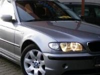 Używany BMW 320 150 KM (110 kW) 2003 Szary Sedan/Limuzyna
