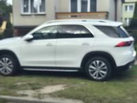 Używany Mercedes GLE350 2020 Biały SUV