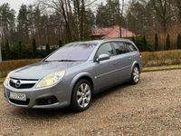 używany Opel Vectra C