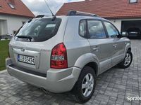 używany Hyundai Tucson 