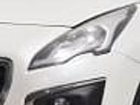 Używany Peugeot 3008 200 KM (147 kW) 2015 Biały Kombi