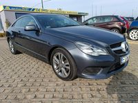 używany Mercedes E200 2dm 215KM 2013r. 201 900km