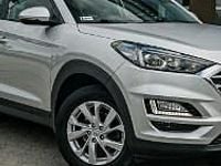 używany Hyundai Tucson 1.6dm 132KM 2019r. 105 200km