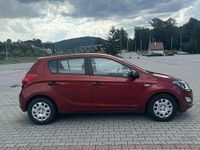 używany Hyundai i20 
