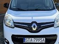używany Renault Kangoo II 1,5 dCi 90KM Klimatyzacja