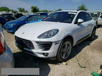 używany Porsche Macan 3dm 340KM 2016r. 104 019km