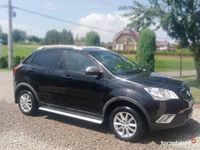 Używany Ssangyong (KGM) Korando 2013 SUV