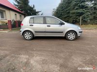 używany Hyundai Getz 