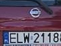 używany Nissan Note E11 bezwypadkowy zarejestrowany w PL