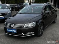 używany VW Passat B7 2.0TDi 177KM DSG -Gwarancja- LEDy,Navi,Xenon,Skóra