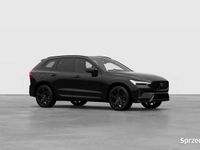 Nowe Volvo XC60 Ultra 2026 Czarny SUV