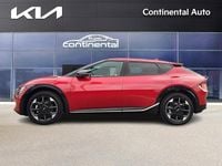 Nowe Kia EV6 168 kW (229 KM) 2025 Czerwony (metalik) SUV
