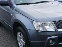 używany Suzuki Grand Vitara 1.6i 4X4 klima elektryka alufelgi 3 drzwi stan BDB ZAR…
