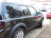 Używany Land Rover Freelander 110 KM (80 kW) 2004 Czarny SUV