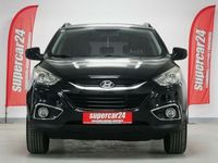 używany Hyundai ix35 1,7 / 115 KM / Tempomat / CLIMATRONIC / Czujni…