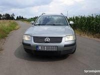 używany VW Passat B5 FL Kombi – 2004, komfortowy i niezawodny