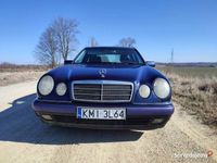 używany Mercedes E240 Klasa