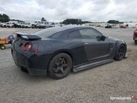 Używany Nissan GT-R Base 2009 Coupe