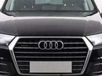 Używany Audi Q7 218 KM (160 kW) 2016 Czarny SUV
