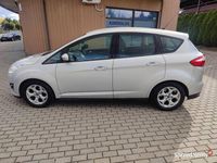 Używany Ford C-MAX 2014 Srebrny Minivan