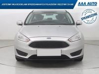 Używany Ford Focus 2015 Srebrny