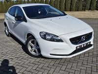 Używany Volvo V40 112 KM (82 kW) 2013 Biały Hatchback