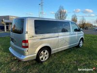 używany VW T5 Lift 6 osób 2015 2.0 140km