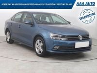 Używany VW Jetta 2017 Błękitny Sedan/Limuzyna