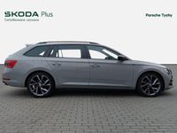 używany Skoda Superb 