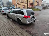 Używany Opel Vectra 2007