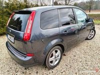 Używany Ford C-MAX 2008 Szary Minivan