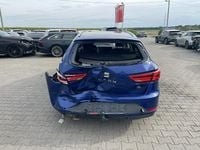 używany Seat Leon 1.5dm 150KM 2020r. 39 650km