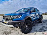 Używany Ford Ranger Performance Edition 2021 Niebieski Pickup